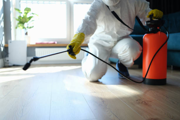 Reliable Blood Cleanup contractor in McLean, VA by Trauma Clean Pros