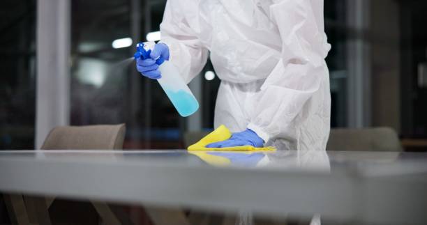 Licensed Blood Cleanup service in McLean, VA - Trauma Clean Pros